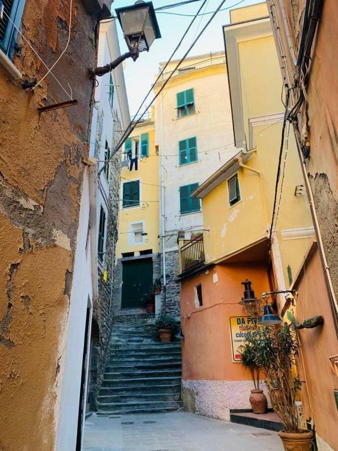 Fivestay Casa Gabri Vernazza Exterior photo